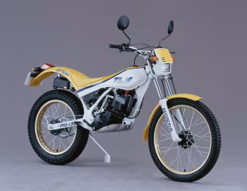 Honda TLM200R '1985