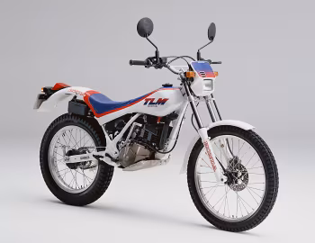 Honda TLM220R '1988