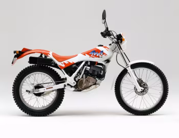 Honda TLM220R '1990