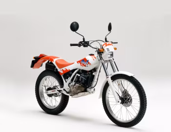 Honda TLM220R '1990