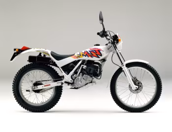 Honda TLM220R '1993