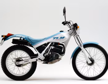 Honda TLM250R '1987