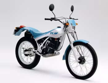 Honda TLM250R '1987
