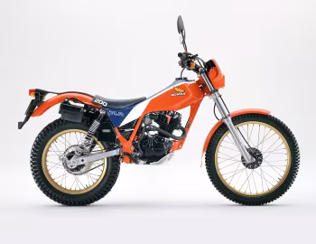 Honda TLR200 '1983
