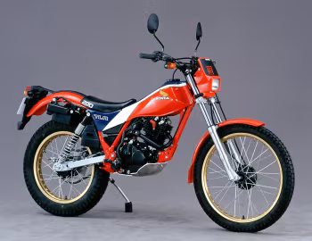 Honda TLR200 '1983