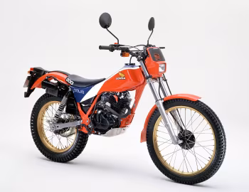 Honda TLR200 '1983