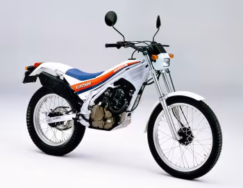 Honda TLR250R '1986