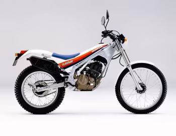 Honda TLR250R '1986