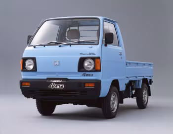 Honda TN-Acty SDX 4WD '08.1985–05.1988