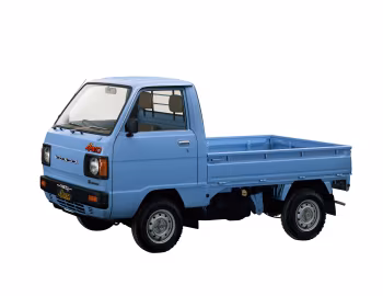 Honda TN-Acty 4WD '05.1983–07.1985