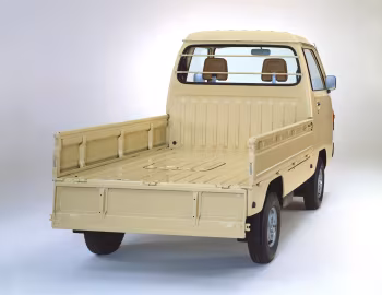 Honda TN-Acty Big Cab '06.1982–07.1985