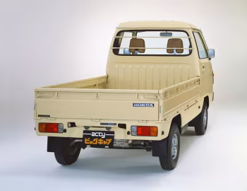 Honda TN-Acty Big Cab '06.1982–07.1985