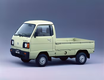 Honda TN-Acty Big Cab '08.1985–05.1988