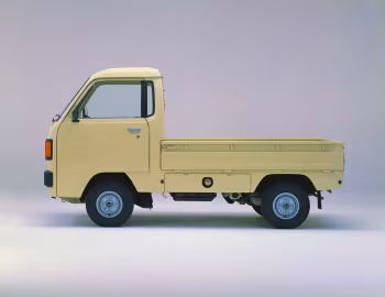 Honda TN-Acty Big Cab '06.1982–07.1985