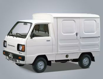 Honda TN-Acty Panel Van '06.1982–07.1985