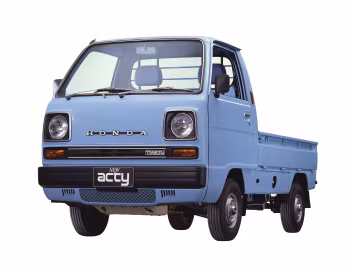 Honda TN-Acty SDX '06.1980–05.1982