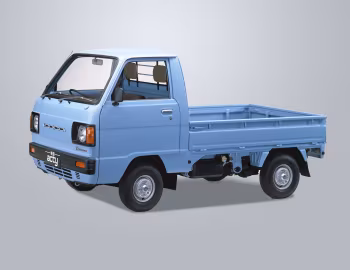Honda TN-Acty SDX '06.1982–07.1985