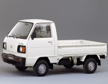 Honda TN-Acty SDX '08.1985–05.1988