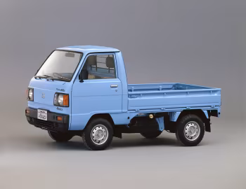 Honda TN-Acty SDX 4WD '08.1985–05.1988