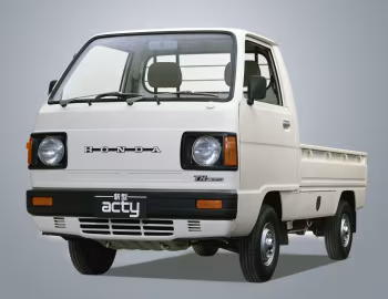 Honda TN-Acty STD '06.1982–07.1985