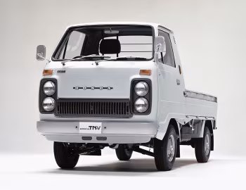 Honda TN-V '06.1972–07.1975