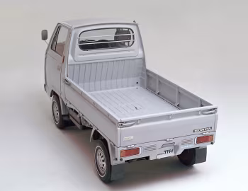 Honda TN-V '06.1972–07.1975