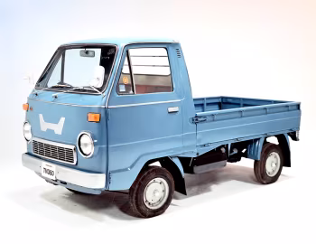 Honda TN360 '11.1967–01.1970