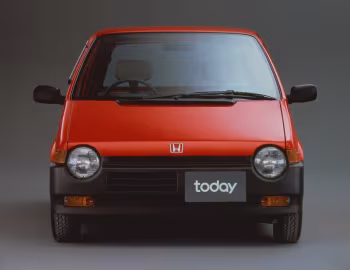 Honda Today G (JA1) '09.1985–01.1988