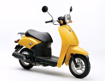 Honda Today (AF61) '07.2002–01.2004
