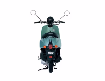 Honda Today (AF61) '07.2002–01.2004