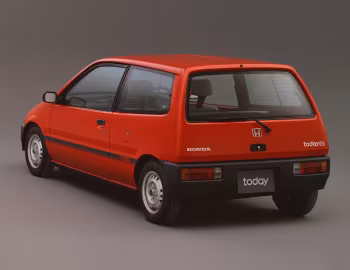 Honda Today G (JA1) '09.1985–01.1988
