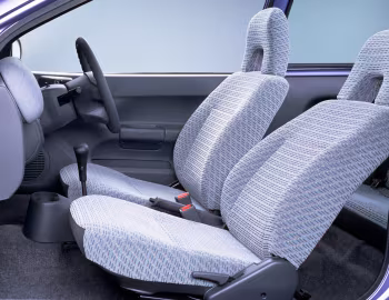 Interior Honda Today (JA4) '02.1996–09.1998