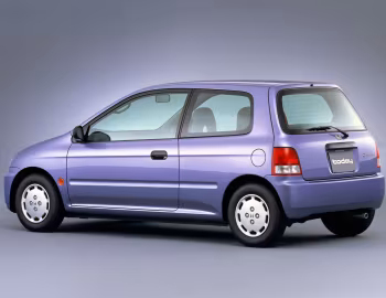 Honda Today (JA4) '02.1996–09.1998