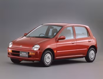 Honda Today Associe Gi Select (JA4) '01.1995–01.1996