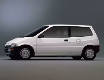 Honda Today F (JA2) '02.1988–01.1990