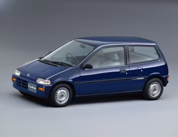 Honda Today F (JA2) '02.1988–01.1990