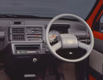 Передня панель Honda Today G (JA1) '09.1985–01.1988