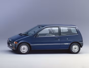 Honda Today G (JA1) '09.1985–01.1988