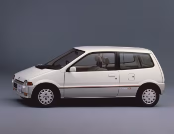 Honda Today G Sound (JA1) '10.1987–01.1988