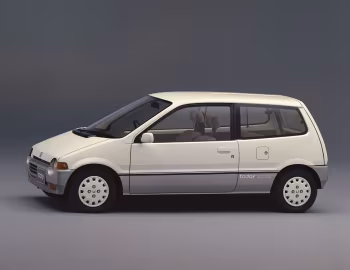 Honda Today "Good Design Limited Edition" (JA1) '1987