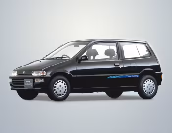 Honda Today "Humming QX" (JW4) '03.1994–01.1996