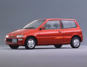 Honda Today "Humming X" (JW3) '03.1994–01.1996