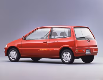 Honda Today "Humming X" (JW3) '03.1994–01.1996