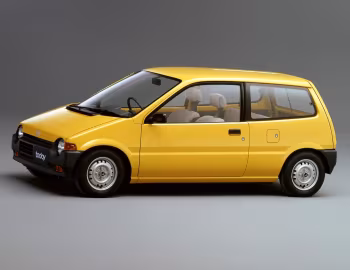 Honda Today M (JA1) '09.1985–01.1988