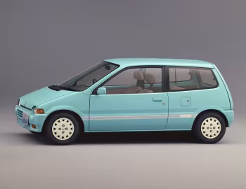 Honda Today Pochette (JA1) '02.1987–01.1988