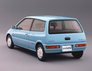 Honda Today M Pochette (JA2) '01.1989–01.1990