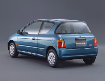 Honda Today Pochette (JA4) '01.1993–01.1996