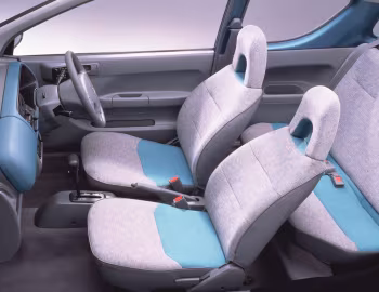 Interior Honda Today Pochette (JA4) '01.1993–01.1996