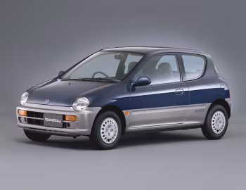 Honda Today Pochette Version II (JA4) '01.1995–01.1996