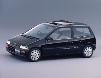 Honda Today Ri-Z (JA2) '02.1988–01.1990